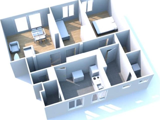 Appartement location à Le Havre, Harfleur