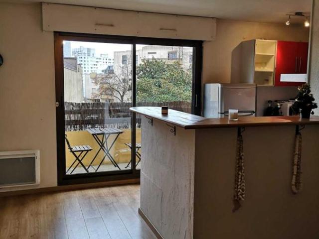 Appartement location à Bordeaux