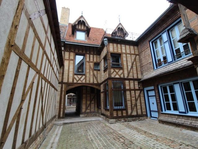Appartement location à Troyes