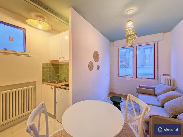 Appartement location à Troyes
