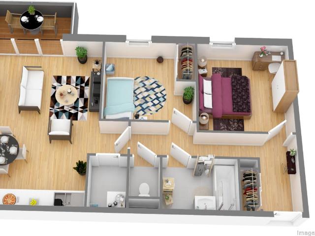 Appartement location à Saverne