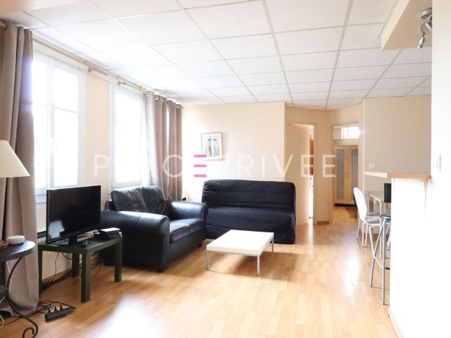 Appartement location à Nancy