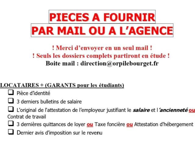 Appartement location à Le Raincy, Le Bourget
