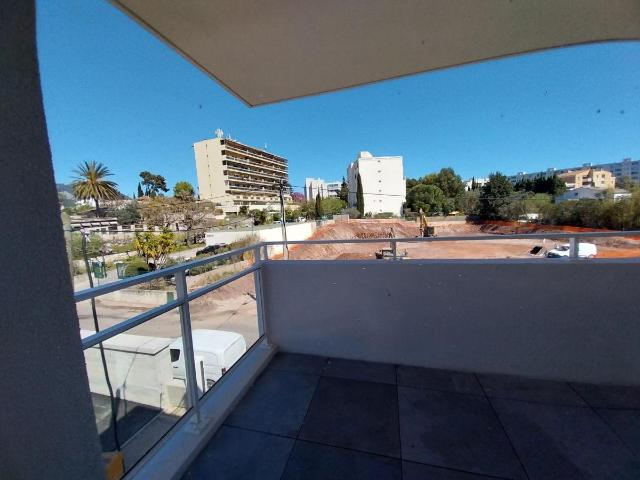 Appartement location à Arrondissement de Toulon, Toulon