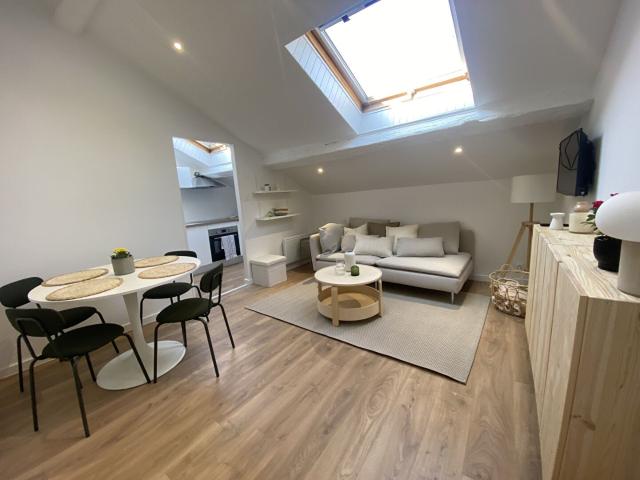Appartement location à Lunéville