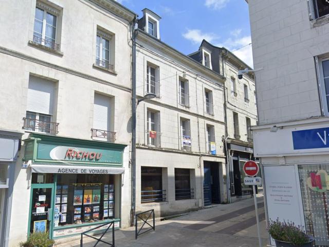 Appartement location à France métropolitaine, Châtellerault