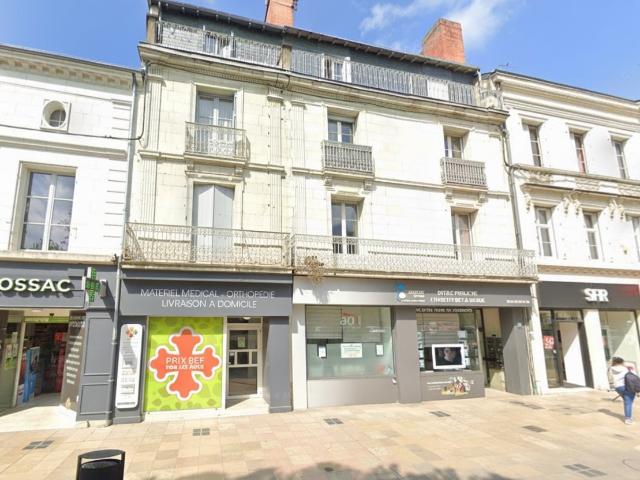 Appartement location à France métropolitaine, Châtellerault