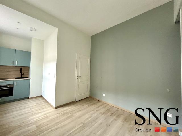 Appartement location à Dole