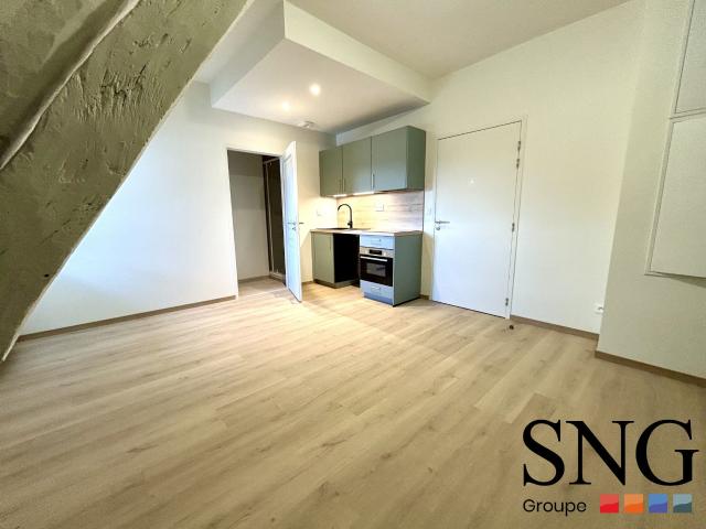 Appartement location à Dole