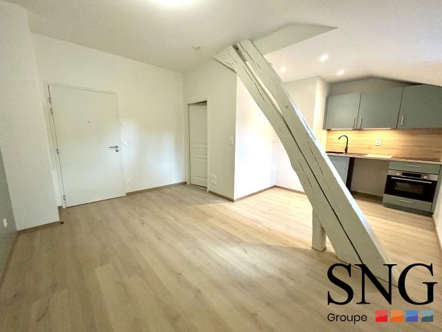 Appartement location à Dole