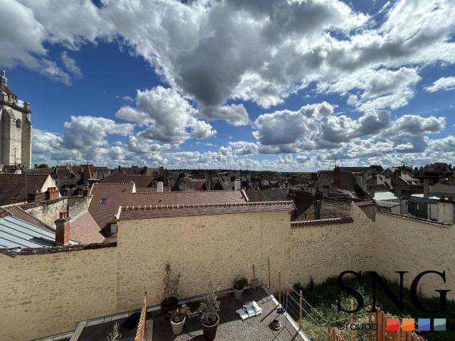 Appartement location à Dole