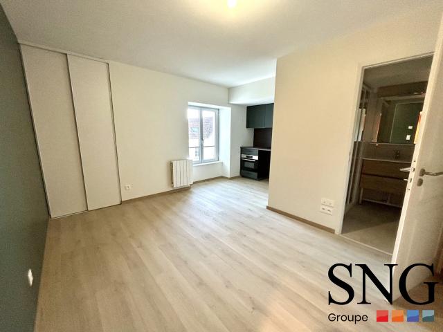 Appartement location à Dole