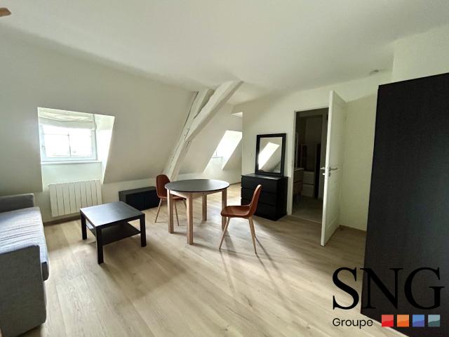 Appartement location à Dole