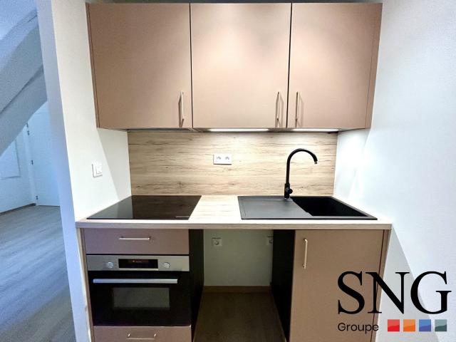 Appartement location à Dole