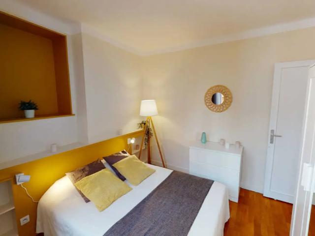 Appartement location à Paris, Île-de-France