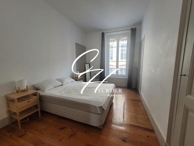 Appartement location à Grenoble