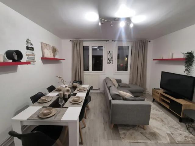Appartement location à La Rochelle