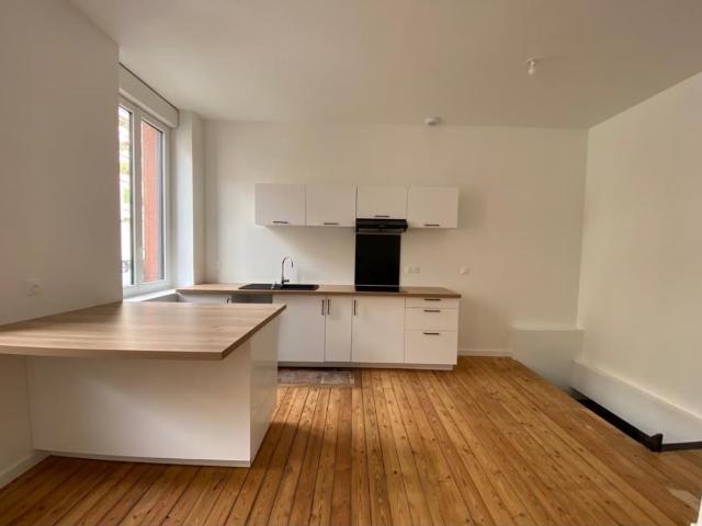 Appartement location à Toulouse