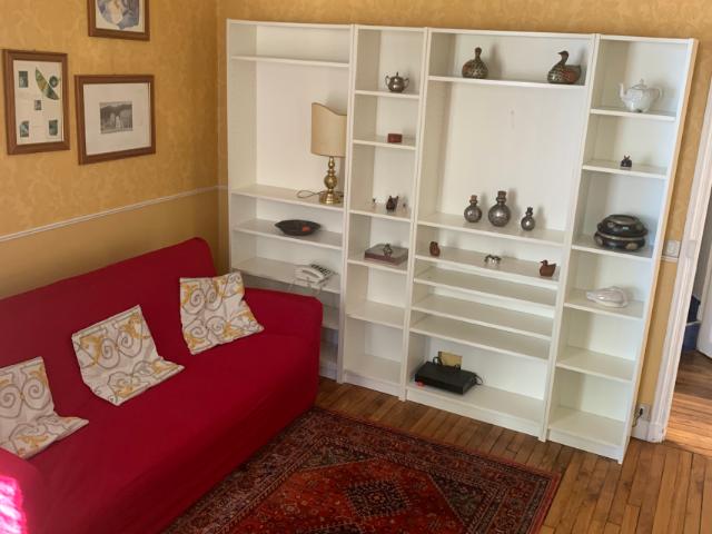 Appartement location à Paris, Île-de-France