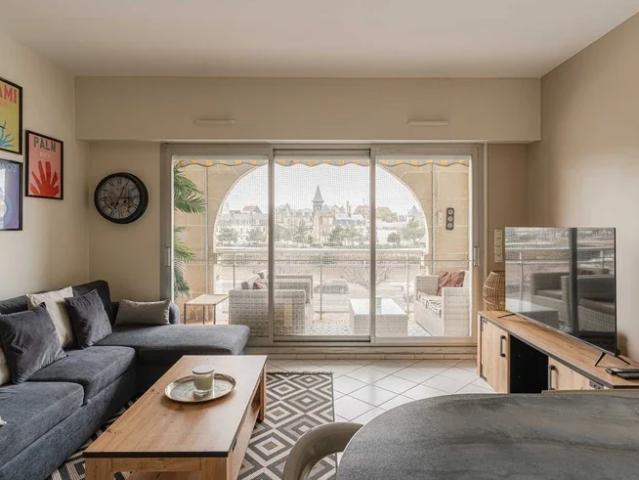 Appartement location à Lisieux, Trouville-sur-mer