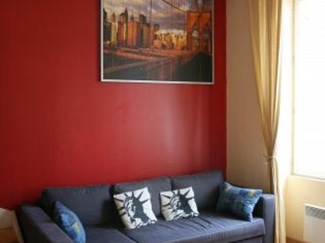 Appartement location à Bordeaux, Saint-Michel