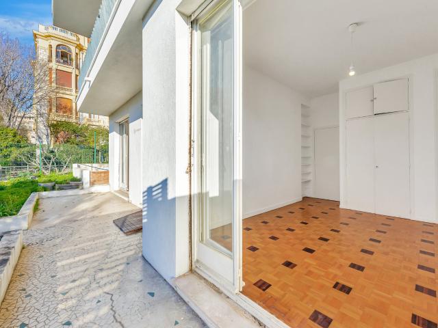 Appartement location à Nice