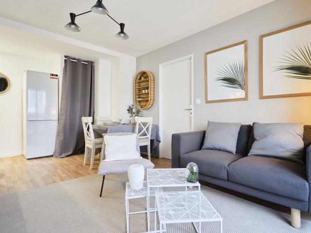 Appartement location à Nancy