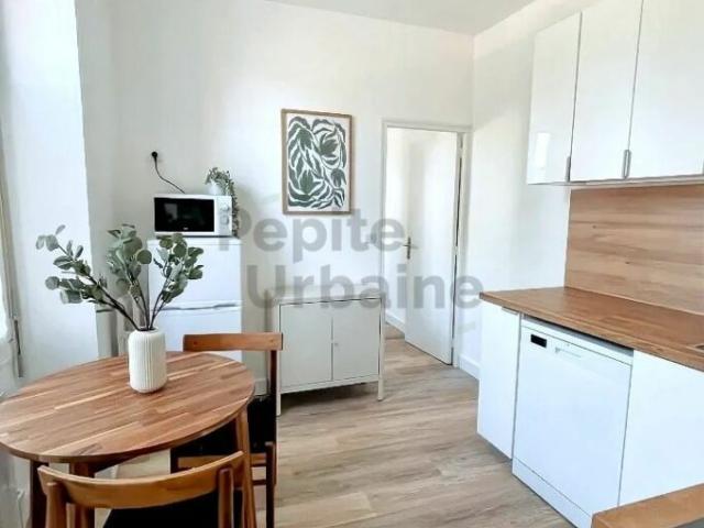 Appartement location à Nantes