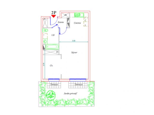 Appartement location à Nogent-sur-Marne, Le Perreux-sur-marne