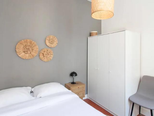 Appartement location à Nice