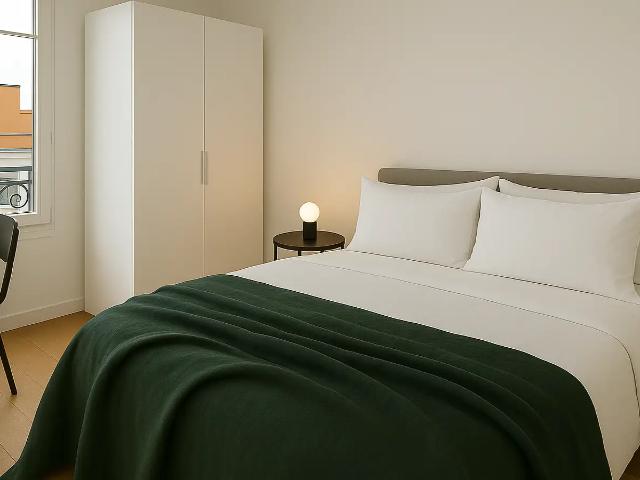 Appartement location à Bobigny, Vaux-montreuil