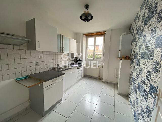 Appartement location à Mulhouse