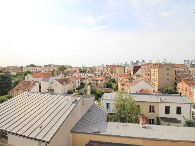 Appartement location à Nanterre, Colombes