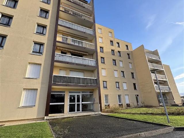 Appartement location à Châteauroux