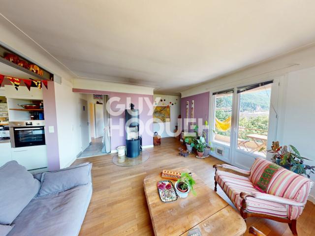 Appartement location à Albertville