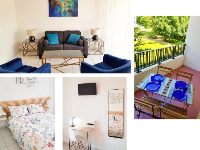 Appartement location à Bordeaux, Chartrons