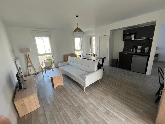 Appartement location à Saint-Brieuc, Bretagne