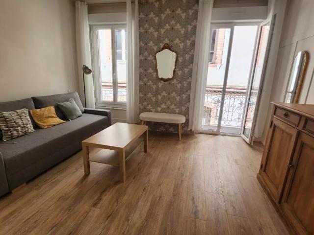 Appartement location à Toulouse