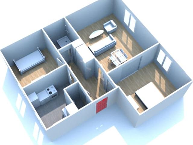 Appartement location à Rouen, Ruan