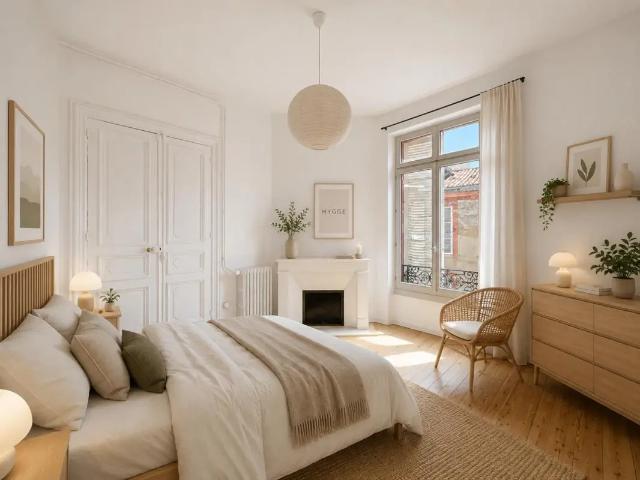 Appartement location à Toulouse