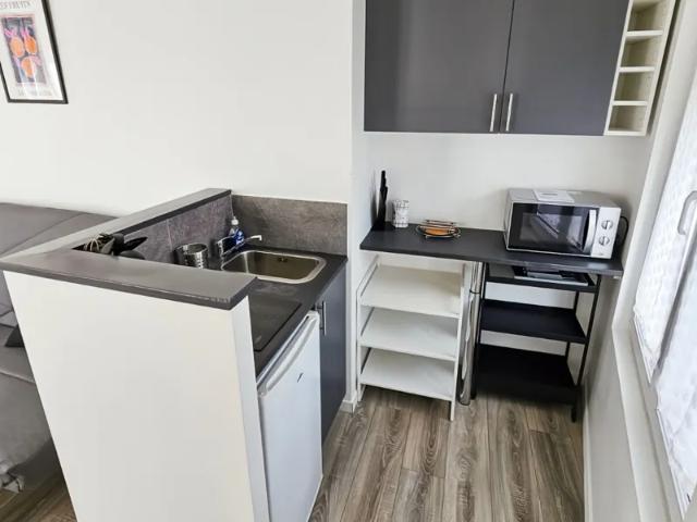 Appartement location à Reims