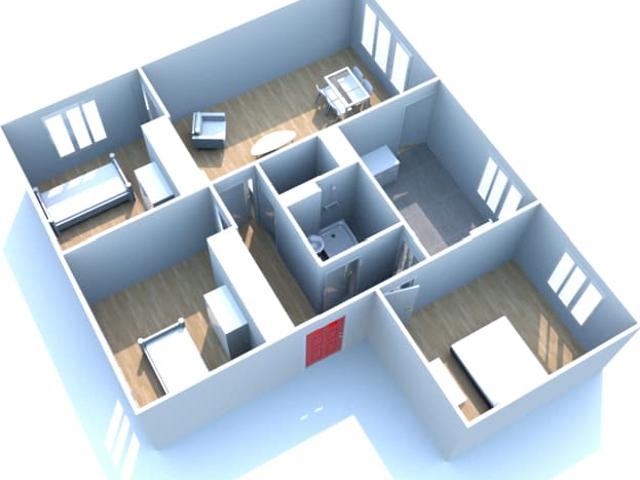 Appartement location à Dieppe, Blangy-sur-bresle