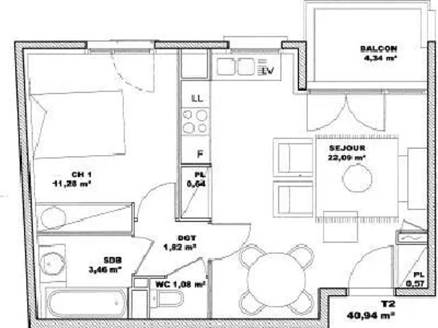 Appartement location à Lyon, Métropole de Lyon