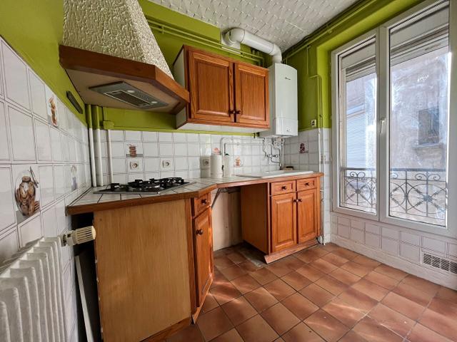Appartement location à Torcy, Vaires-sur-marne