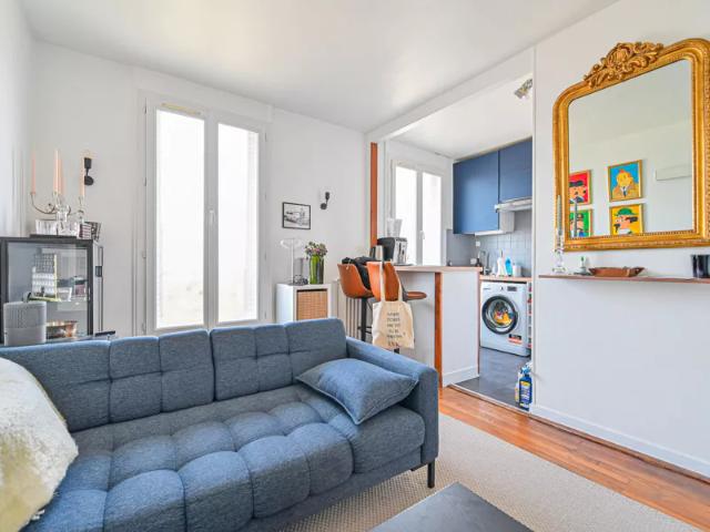 Appartement location à France métropolitaine, Clichy