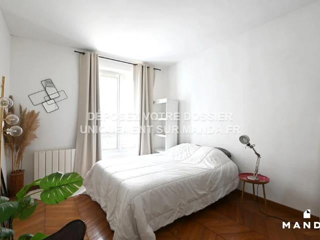Appartement location à Nanterre, Clichy