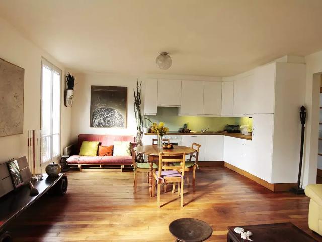 Appartement location à Paris, Île-de-France