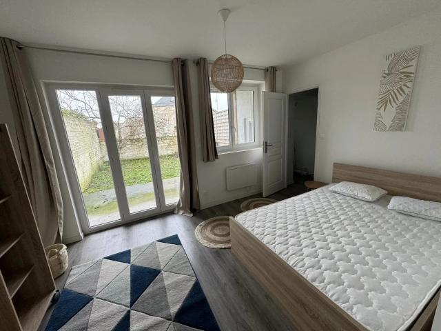 Appartement location à Vervins, Boué