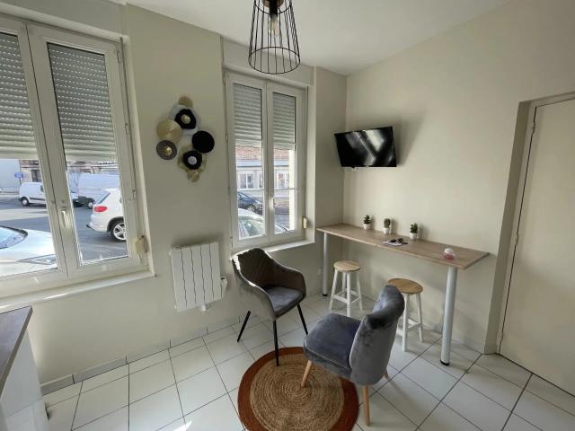 Appartement location à Vervins, Boué