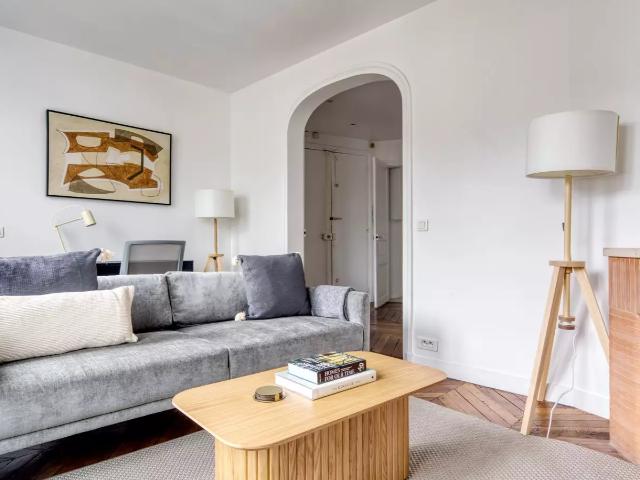 Appartement location à Paris, Île-de-France